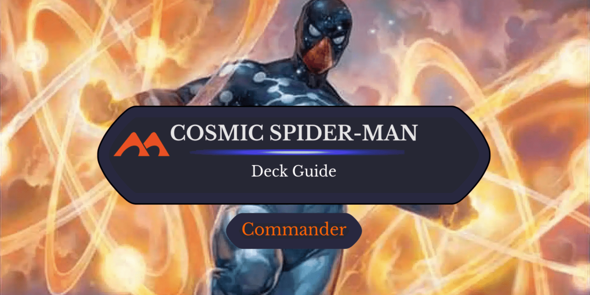 mtg spider-man commander deck MTG Commander Deck EDH Deck Amazing Spider-Man 100 Magic Cards Custom Deck  Peter Parker Marvel's Spider-Man Marvel main image 0