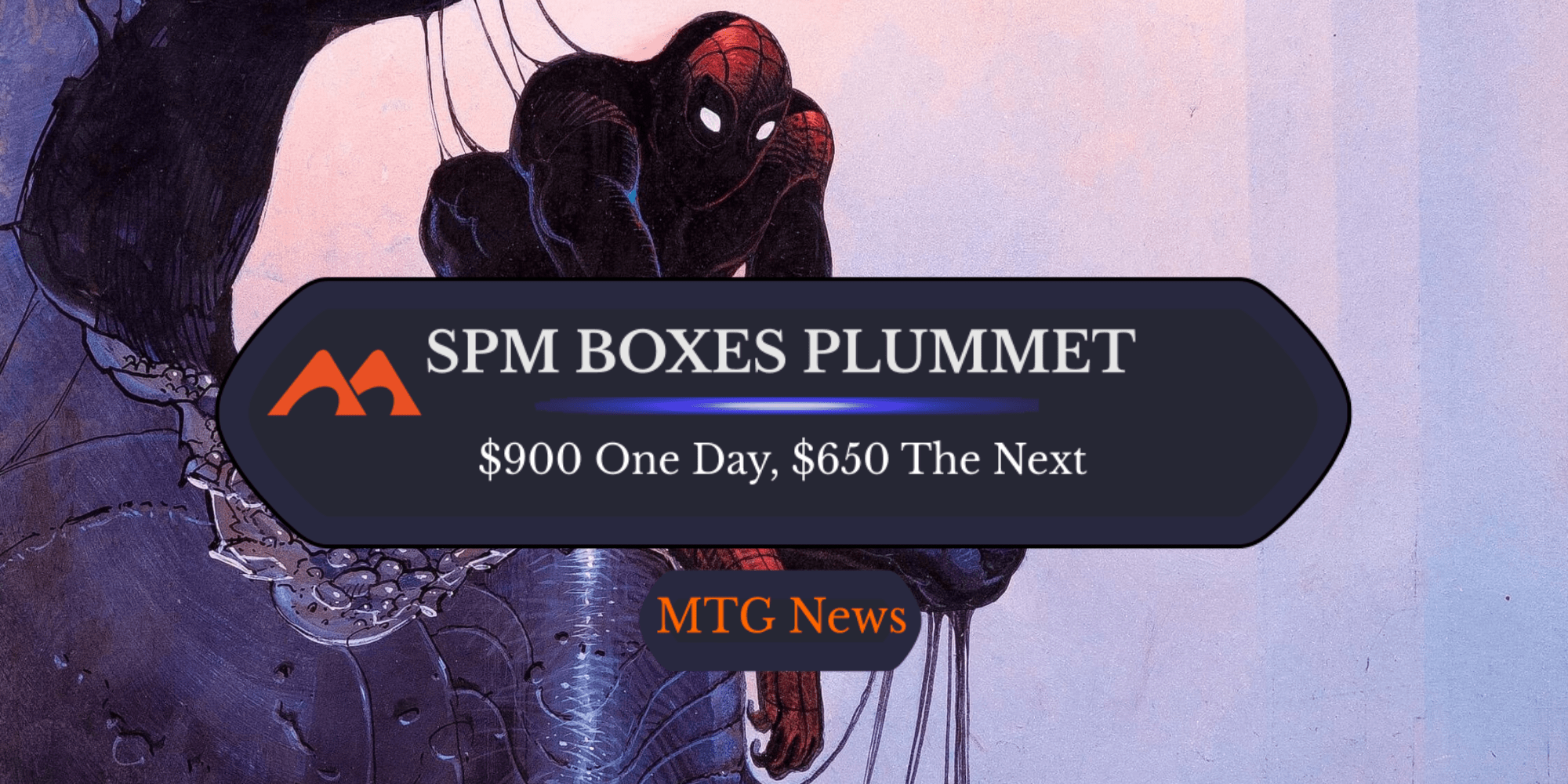 Spider-Man Collector Boxes Unexpectedly Dip $250 in Price - Draftsim