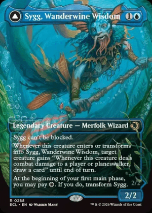 Lorwyn Eclipsed Leaks Reveal Four Beautiful Cards with Powerful