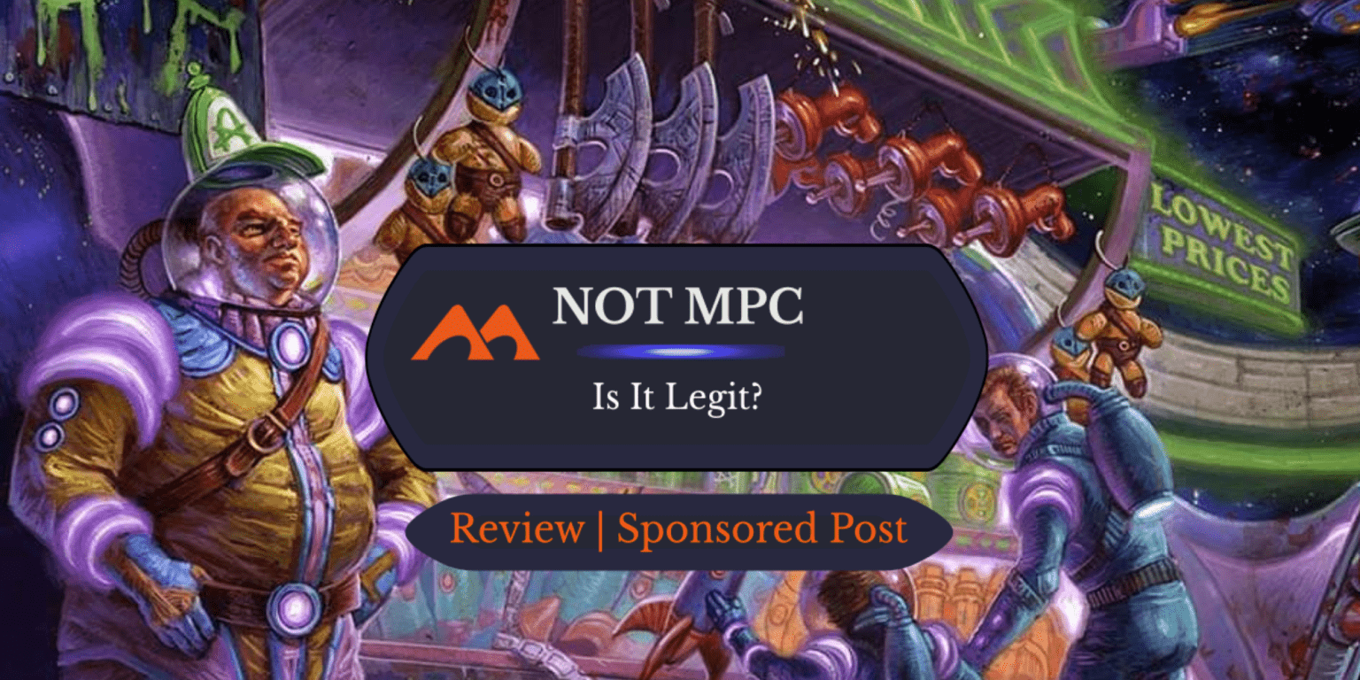 Not Mpc We Tried Out Not MPC — Is it Legit? - Draftsim