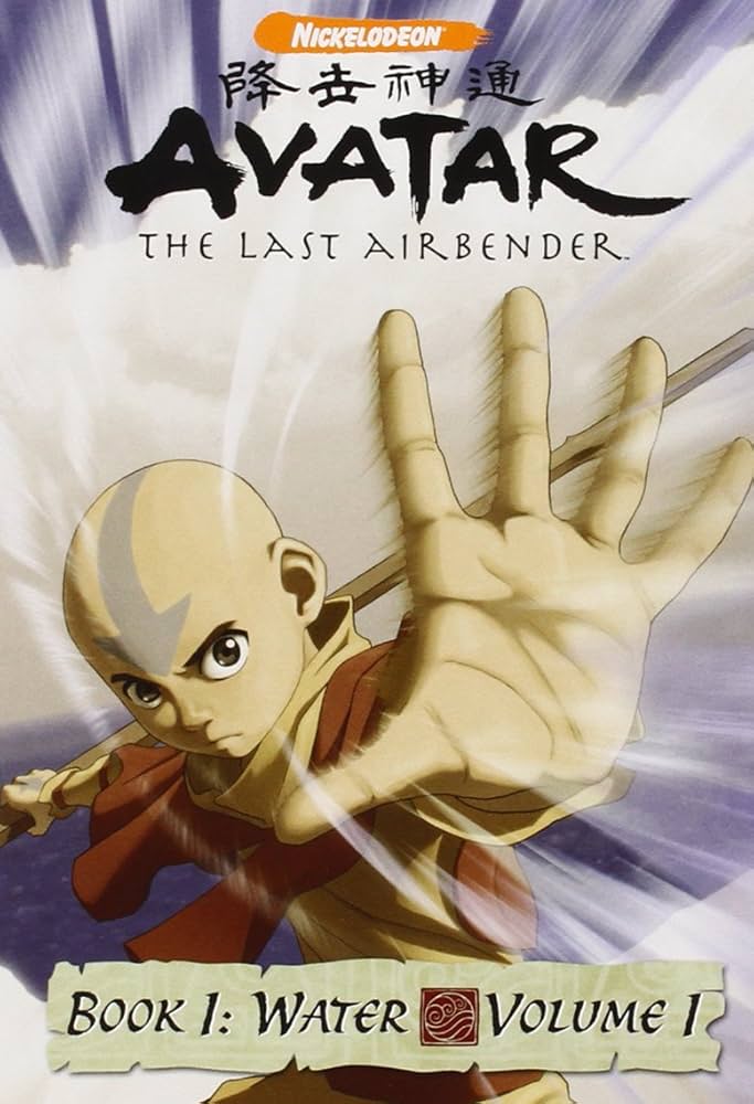 Avatar: The Last Airbender art