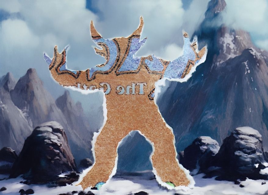 AWOL - Illustration by Stephen Tappin