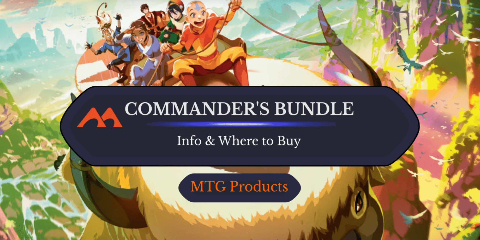 MTG Commander's Bundles: Are They Worth It? - Draftsim