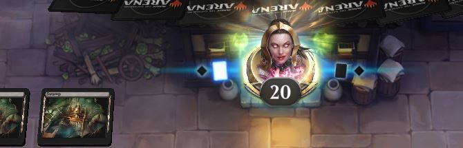 MTGA Broken Cabbage Cart