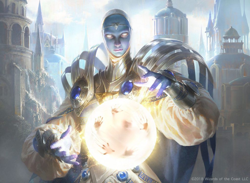 Deputy of Detention - Illustration by G-host Lee