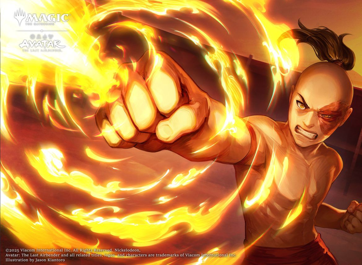 Firebending in MTG: Rules, History, and Best Cards - Draftsim