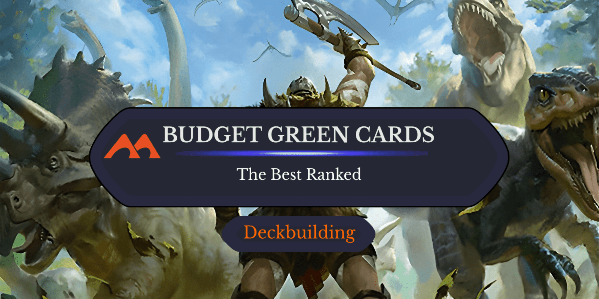 mtg choose a background cards Farseek Art Card [Bloomburrow Art Series] main image 1