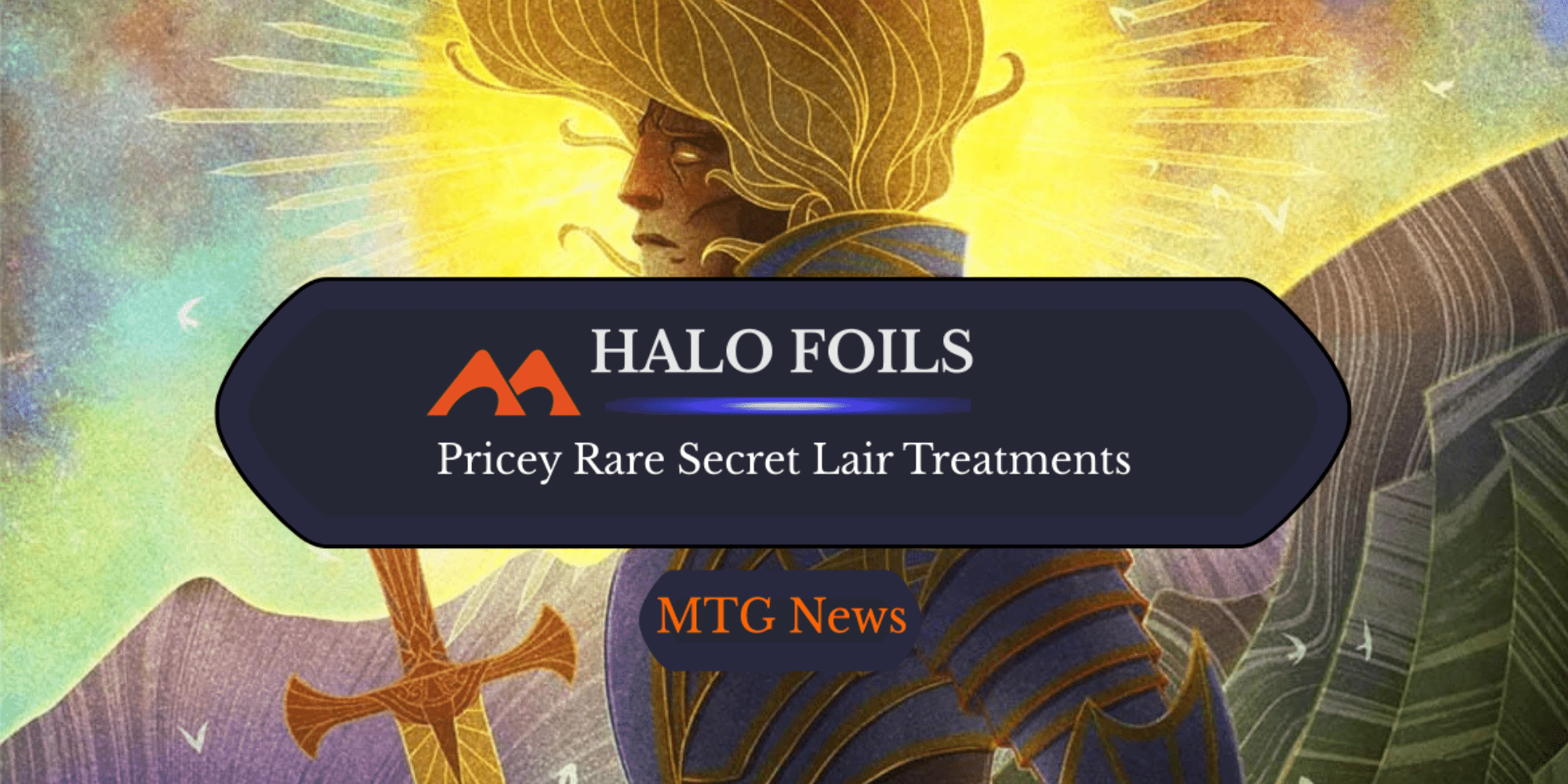 Secret Lair Buyers Strike Gold With Multi-Hundred Dollar Foils