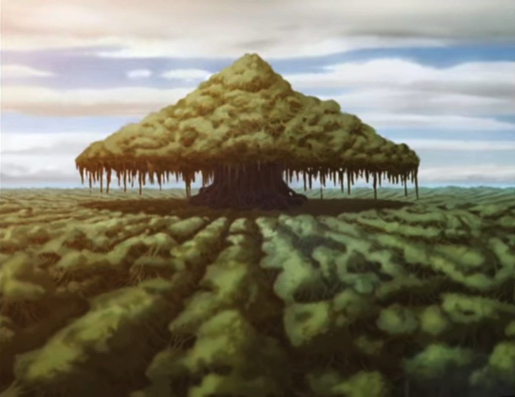 The Great Henge - Illustration by Viacom