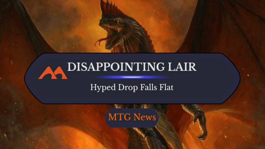 Monster Hunter Wows With Spectacular Art, Drops the Ball with Reprint Choices