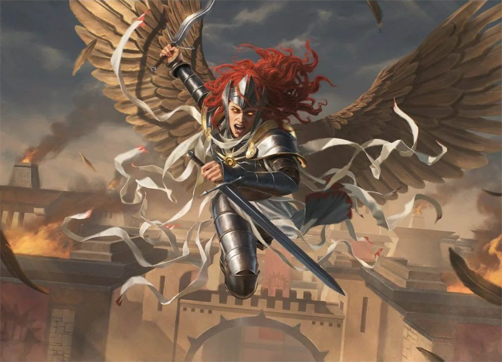 Aurelia, the Law Above - Illustration by Lie Setiawan