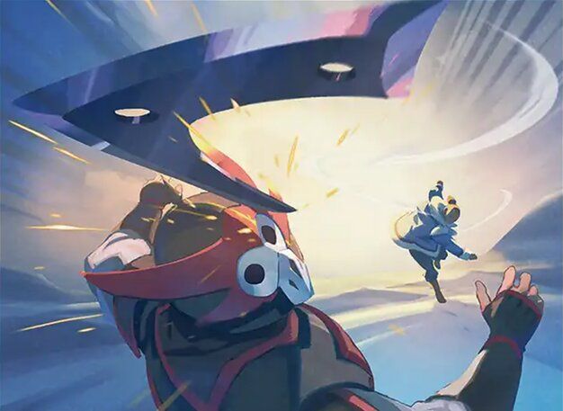 Boomerang Basics - Illustration by Tubaki Halsame