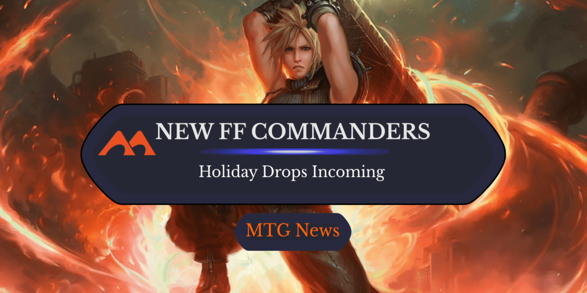 assassin's creed mtg commander decks 401 Games Canada - MTG - Universes Beyond: Final Fantasy - Commander Deck main image 0