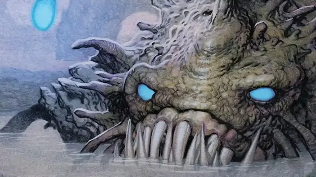 Deceit - Illustration by Kev Walker