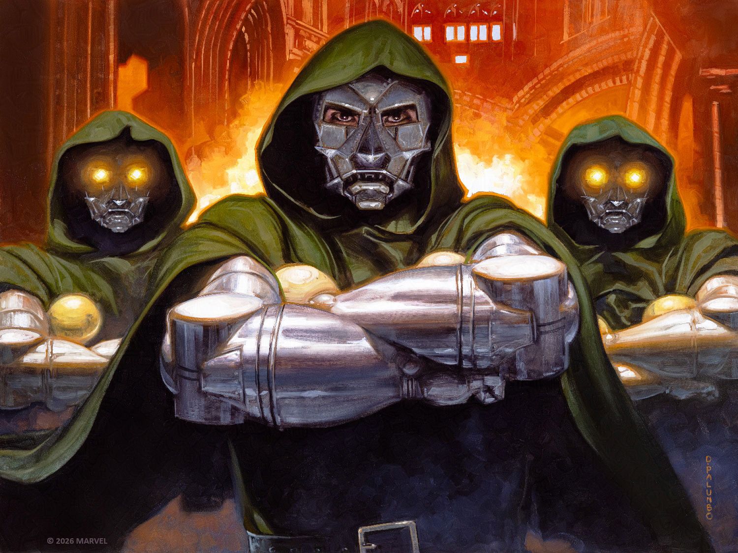 Plans in MTG: Rules, History, and Best Cards - Draftsim