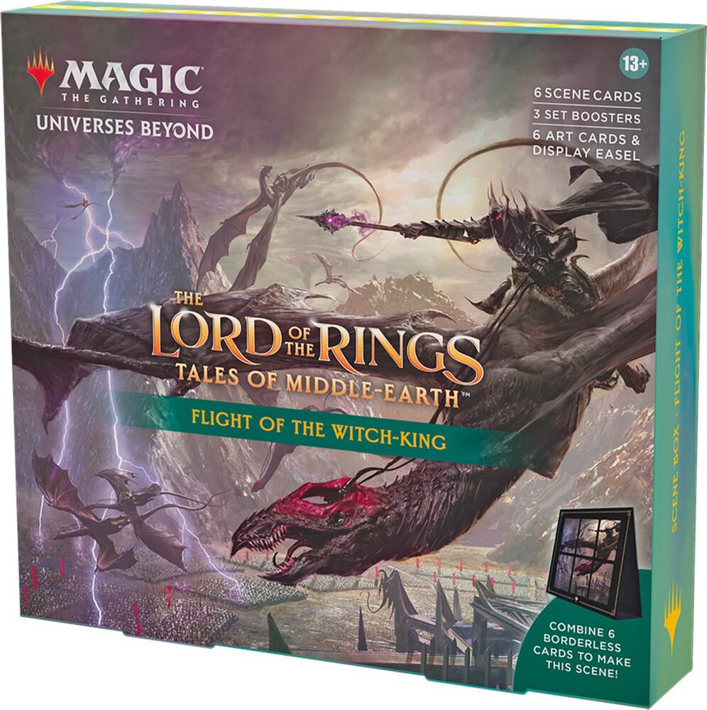 Flight of the Witch-king Scene Box