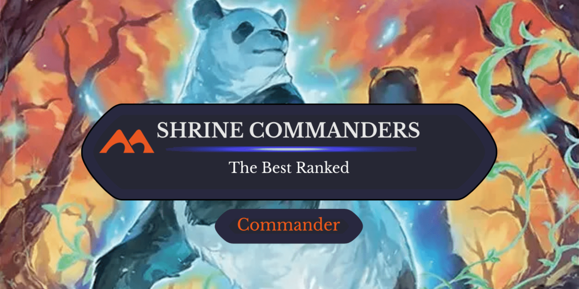 All 3 Shrine Commanders in Magic Ranked - Draftsim