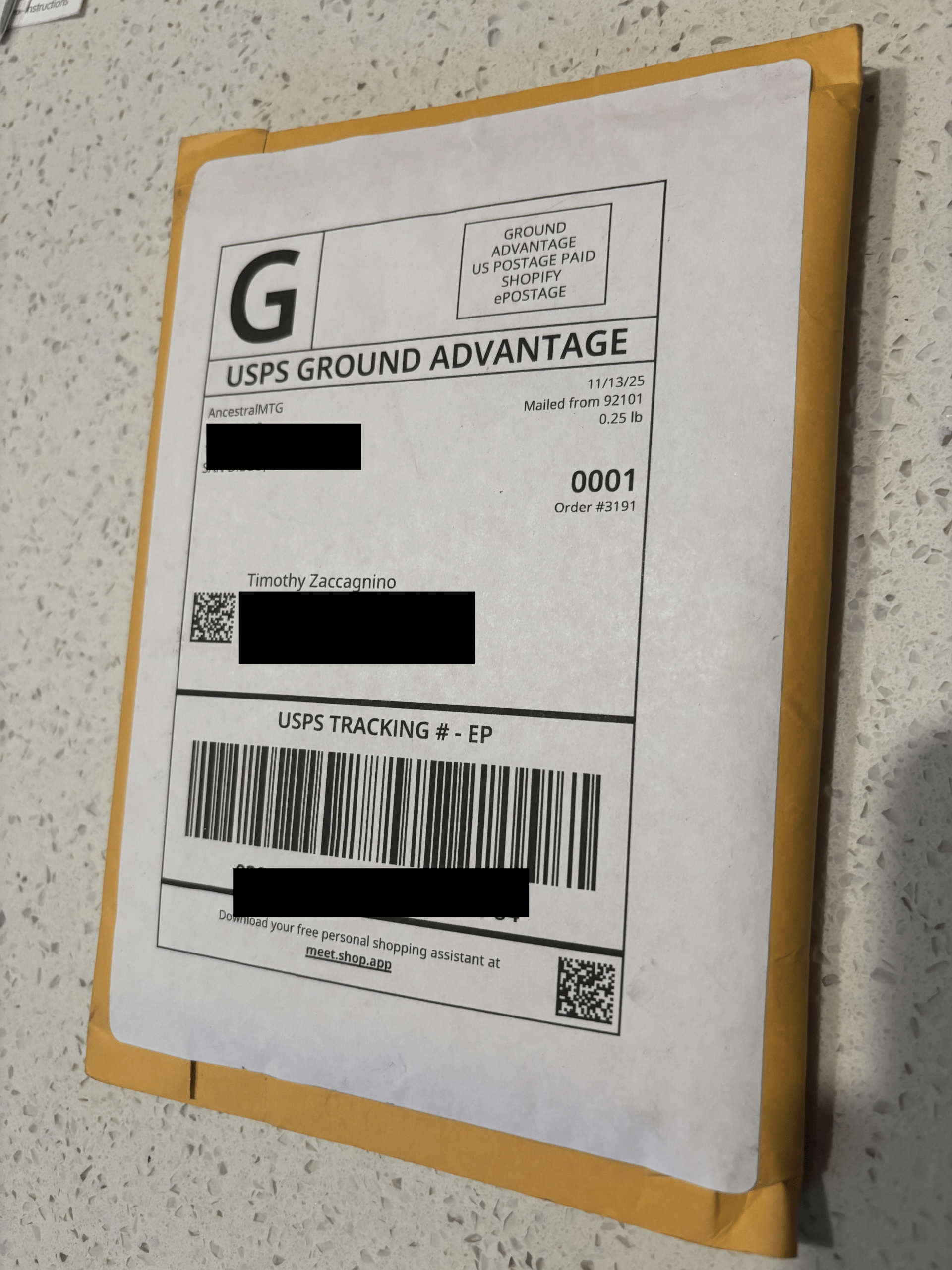 AncestralMTG package