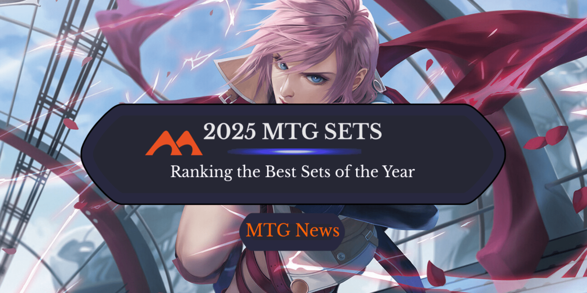 All 7 Magic: The Gathering Sets of 2025 Ranked - Draftsim