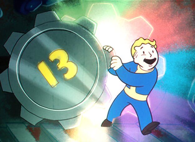 Mana Vault - Illustration by AKQA