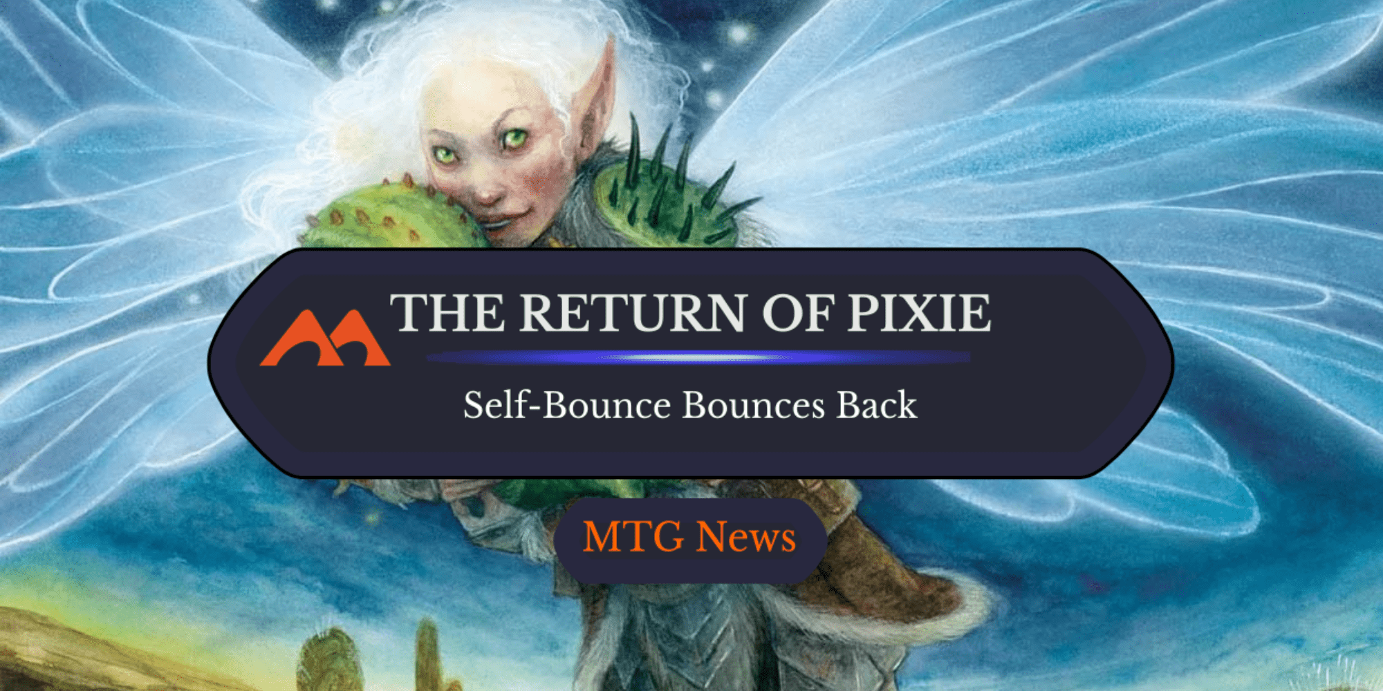 Dreaded Pixie Decks Resurface in Post-Avatar Standard - Draftsim