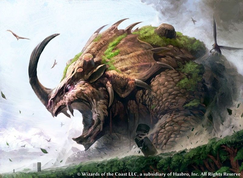 Realm Razer - Illustration by Hideaki Takamura