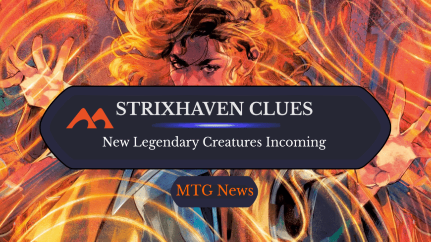 Teferi and Angrath Name-Dropped in Latest Secrets of Strixhaven Tie-In