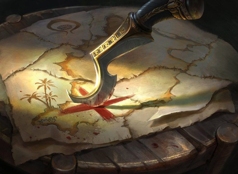 Map Tokens in MTG: Rules, History, and Best Cards - Draftsim