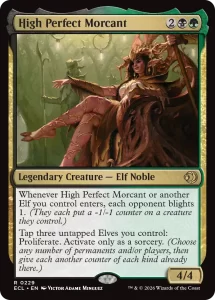 High Perfect Morcant