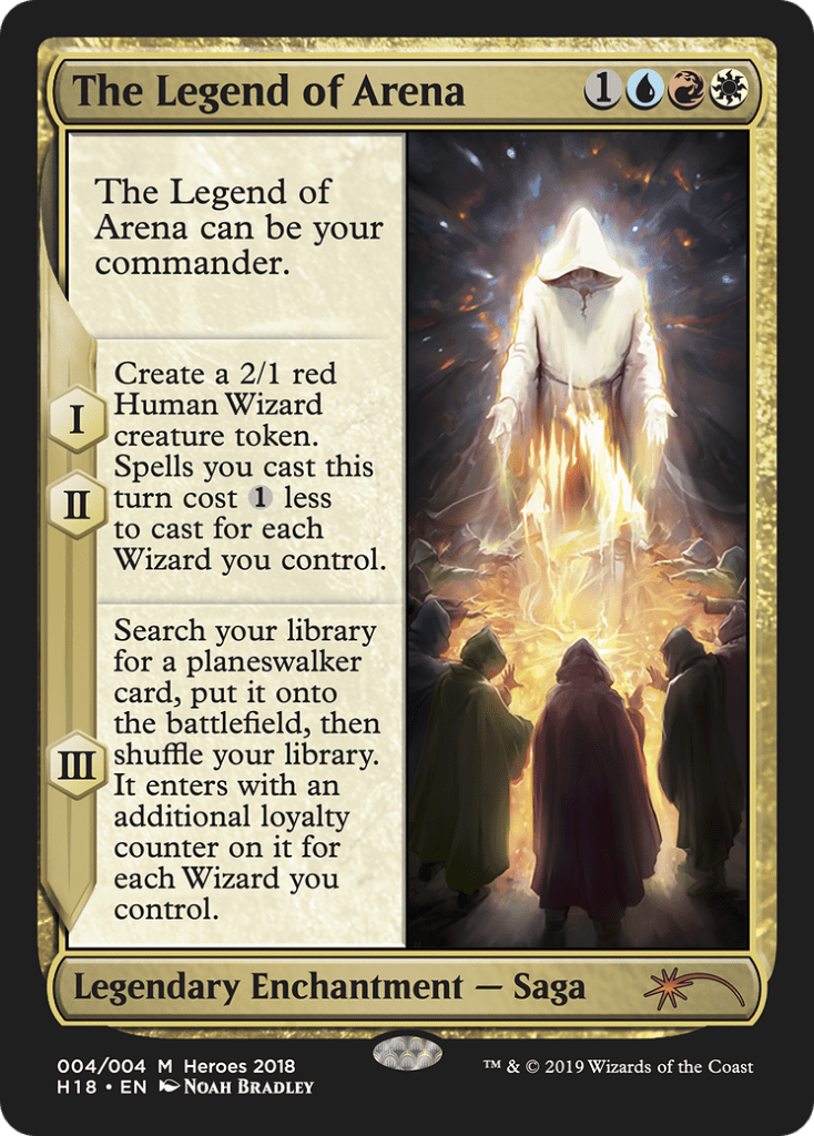 All 30 Heroes of the Realm Cards in MTG Draftsim