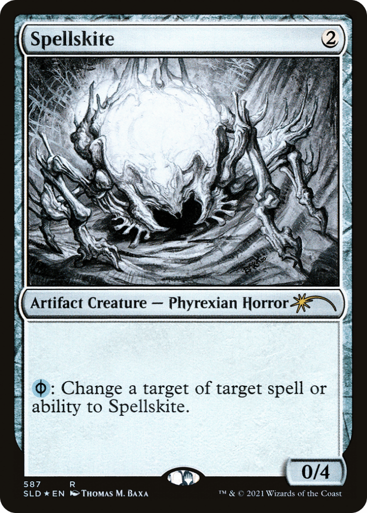 Spellskite Secret Lair