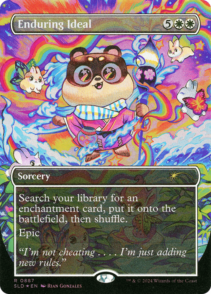 Enduring Ideal Secret Lair