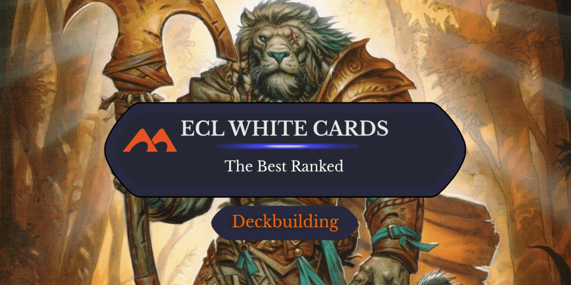 The 18 Best White Cards in Lorwyn Eclipsed Ranked - Draftsim