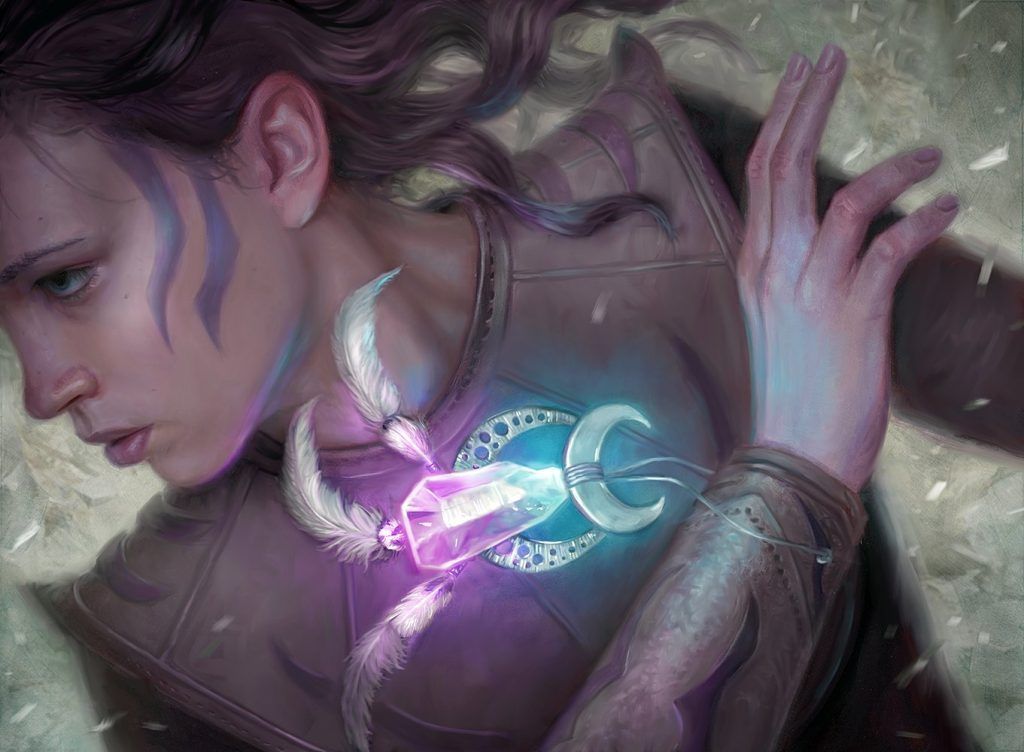 Bonder's Ornament - Illustration by Lindsey Look