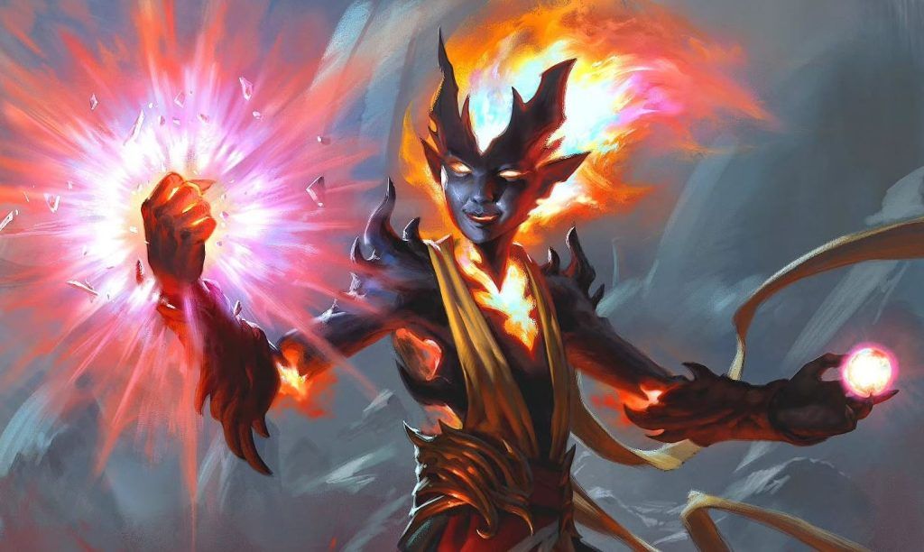 Explosive Prodigy - Illustration by Joshua Raphael