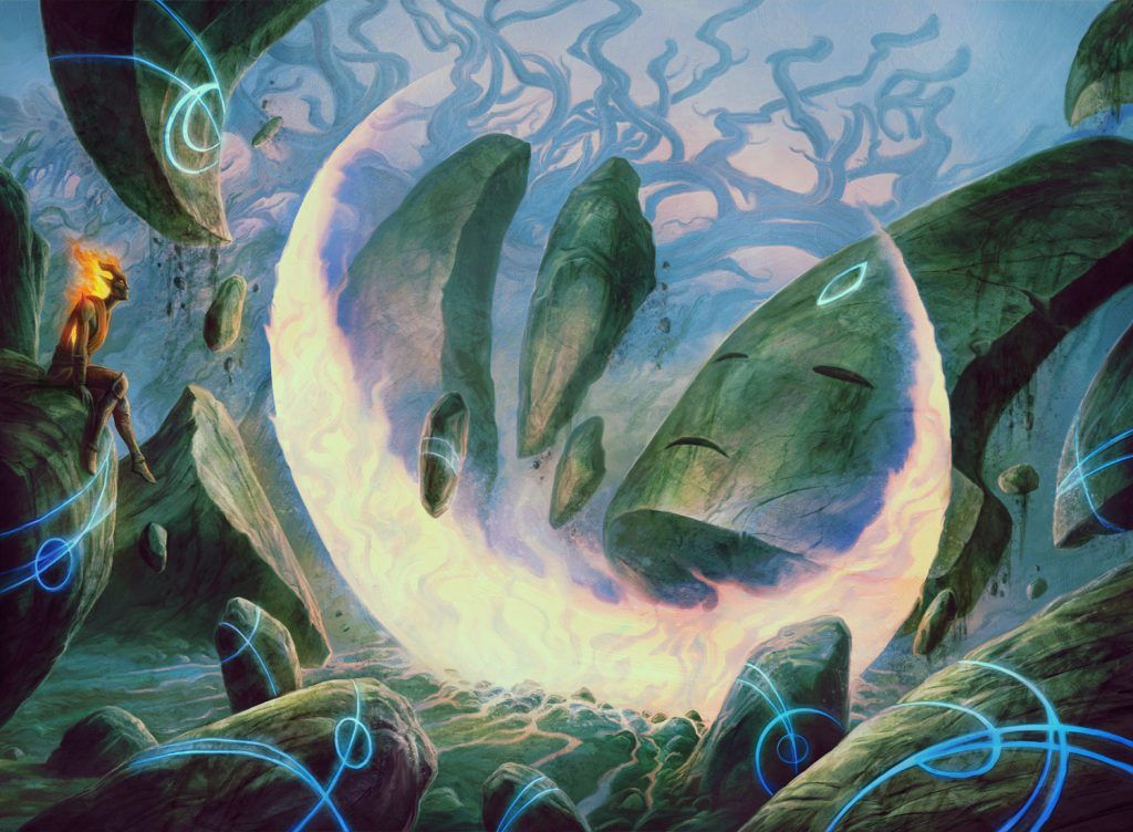 Firdoch Core - Illustration by Jason A. Engle