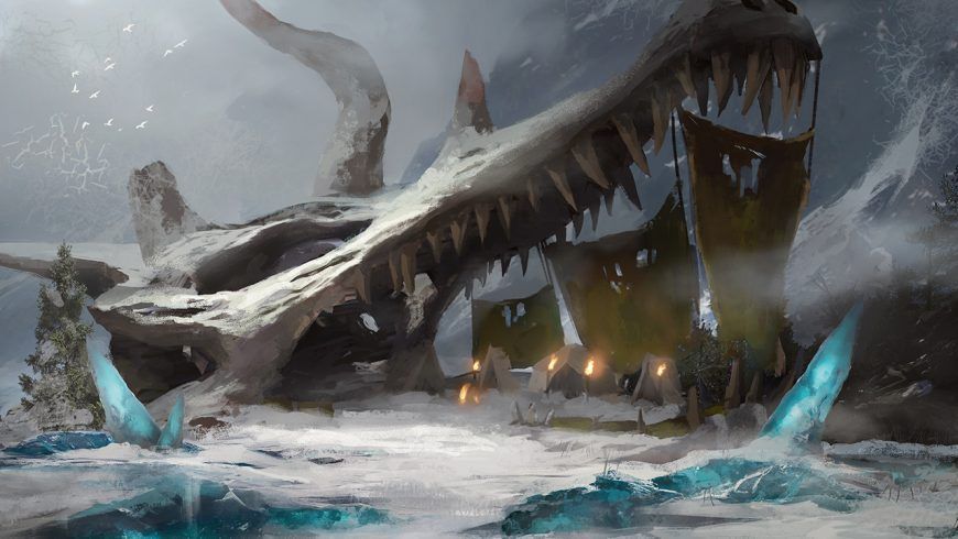 All 3 Temur Lands in Magic Ranked