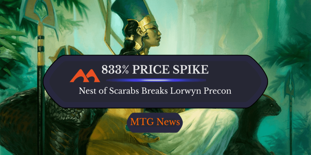 Hapatra, Vizier of Poisons - Illustration by Tyler Jacobson