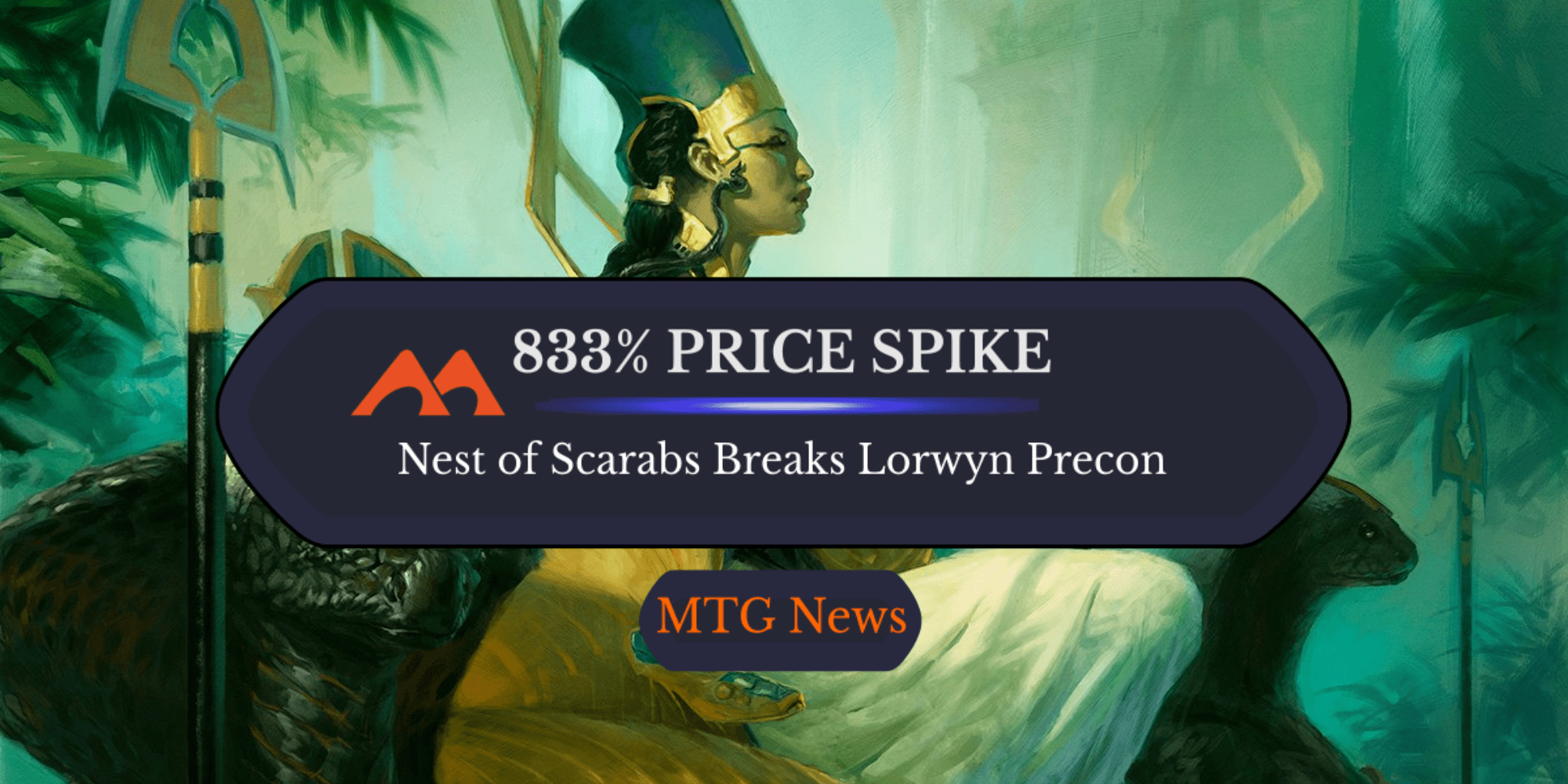 1/-1 Counter Precon's Missing Ingredient Skyrockets Nearly 1,000% - Draftsim