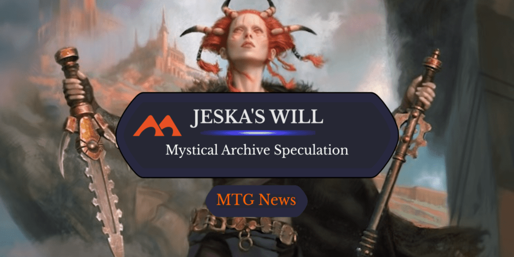 Jeska, Thrice Reborn - Illustration by Yongjae Choi