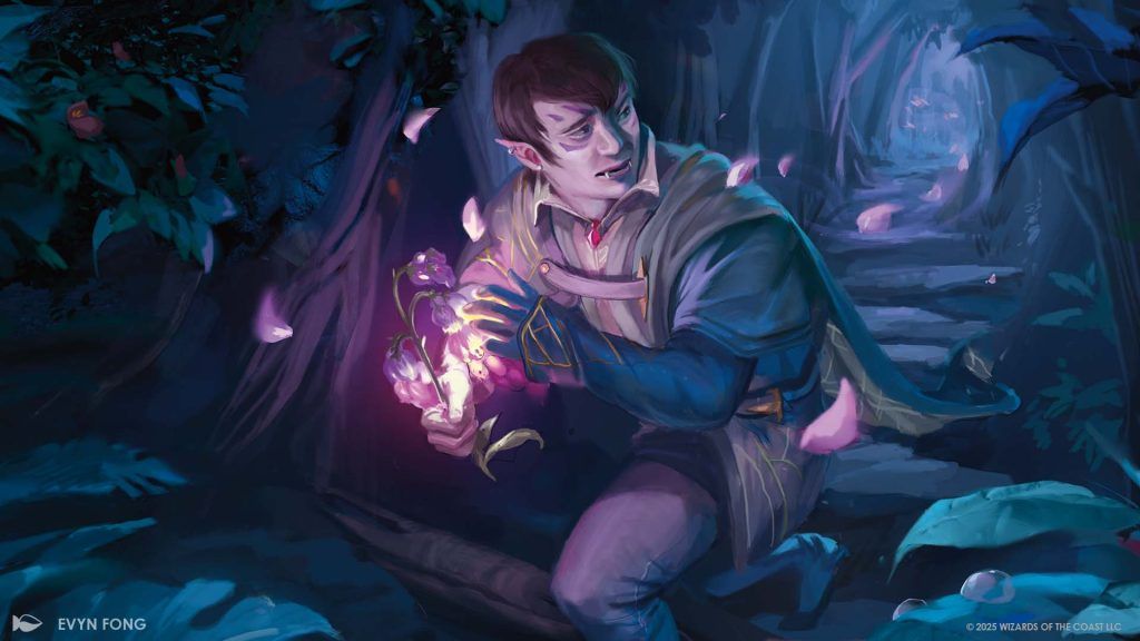 Kirol, Attentive First-Year - Illustration by Evyn Fong