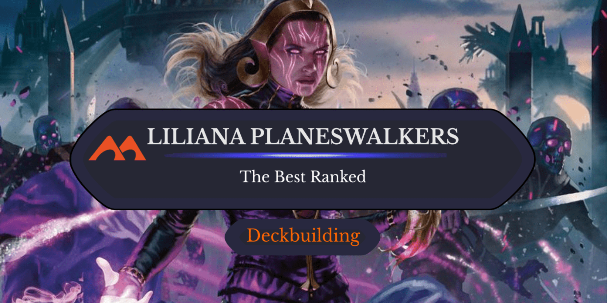 All 13 Liliana Planeswalker Cards in Magic Ranked - Draftsim All 13 Liliana Planeswalker Cards in Magic Ranked - Draftsim