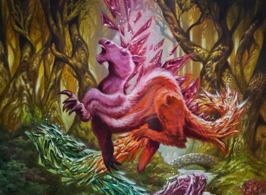 Mass of Mysteries - Illustration by Jeff Miracola
