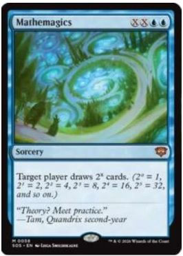 Mathemagics