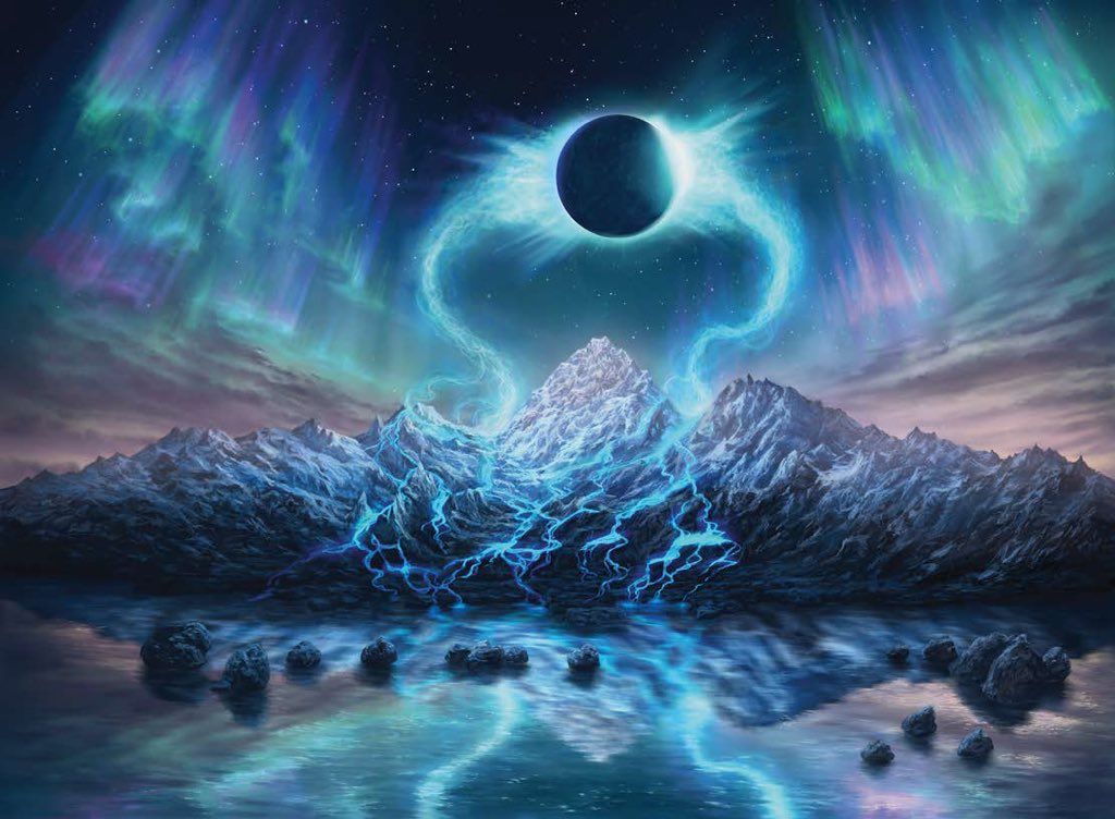 Omniscience - Illustration by Alayna Danner