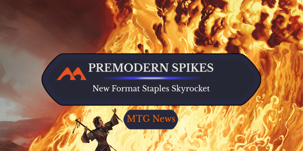 Pyroblast (Eternal Masters) - art by Lake Hurwitz