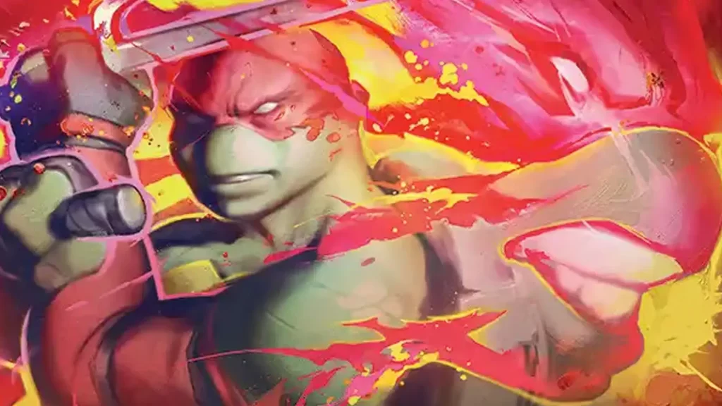 Raphael's Technique - Illustration by Andreas Zafiratos