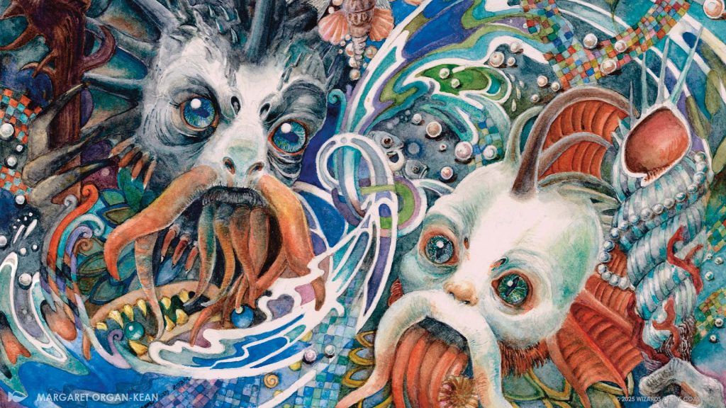 Sygg's Command - Illustration by Margaret Organ-Kean