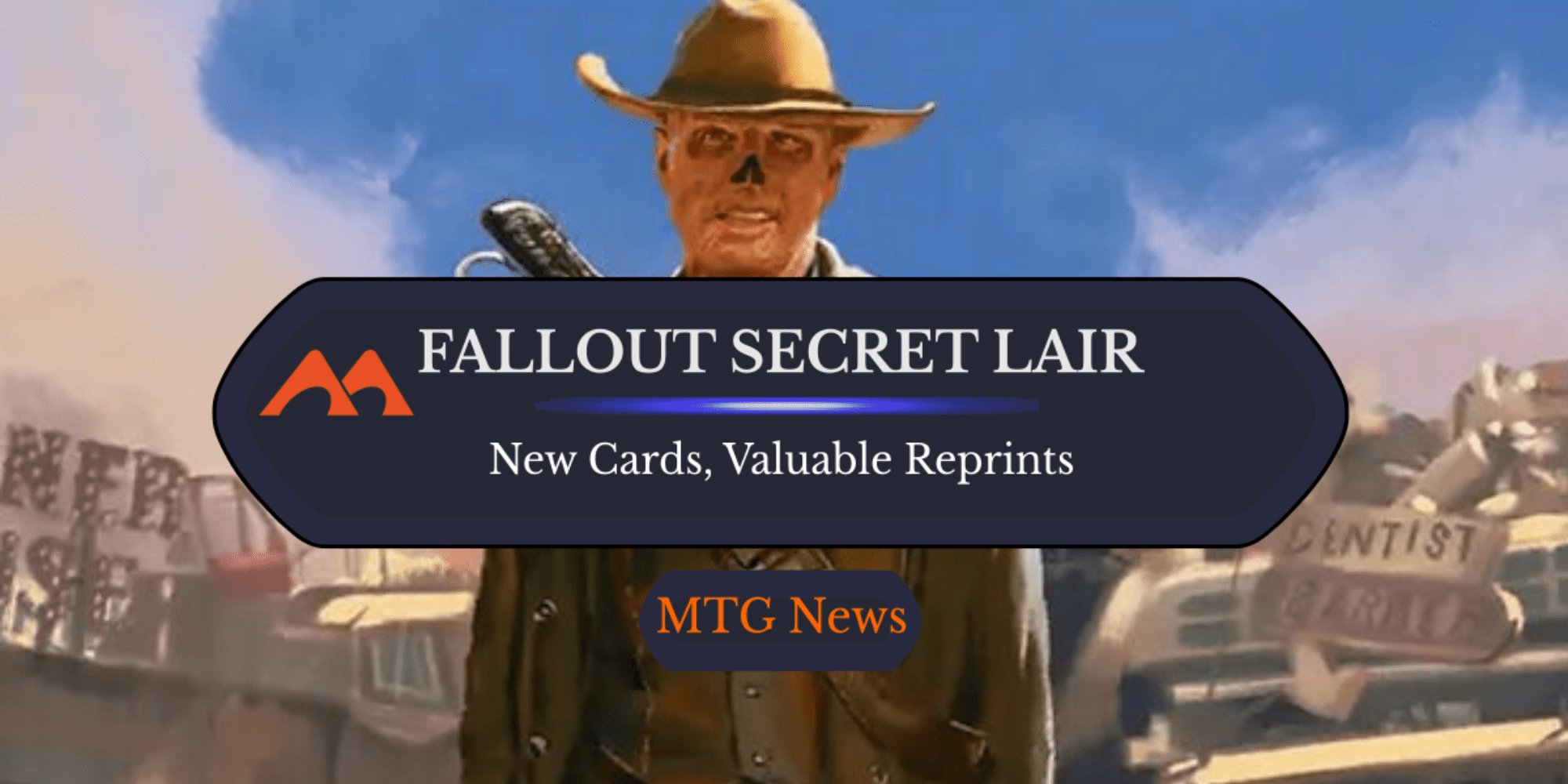 Fallout Superdrop Brings Big-Money Reprints and 3 Mechanically Exclusive  Cards - Draftsim