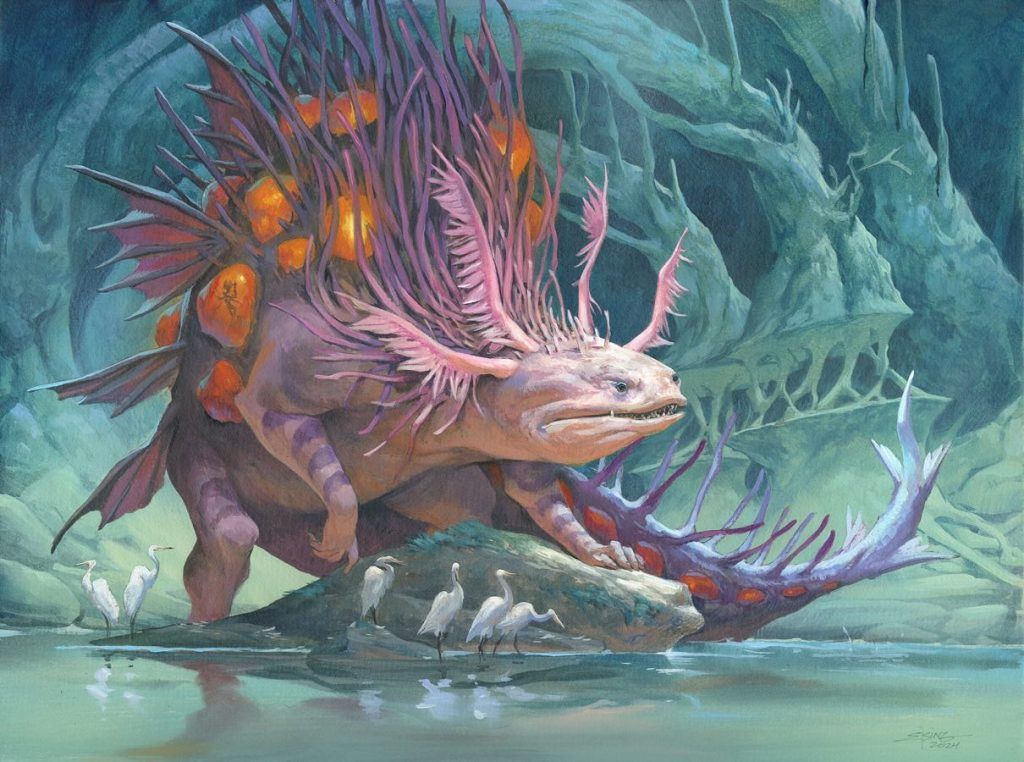 Wistfulness - Illustration by Jesper Ejsing